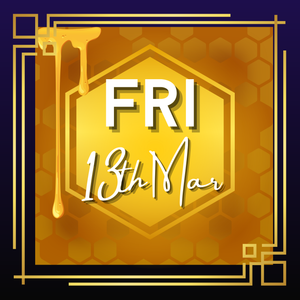 Cabaret Dinner Show - Fri 13th Mar 2026