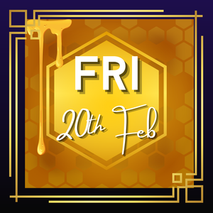 Cabaret Dinner Show - Fri 20th Feb 2026