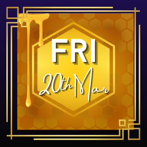 Cabaret Dinner Show - Fri 20th Mar 2026