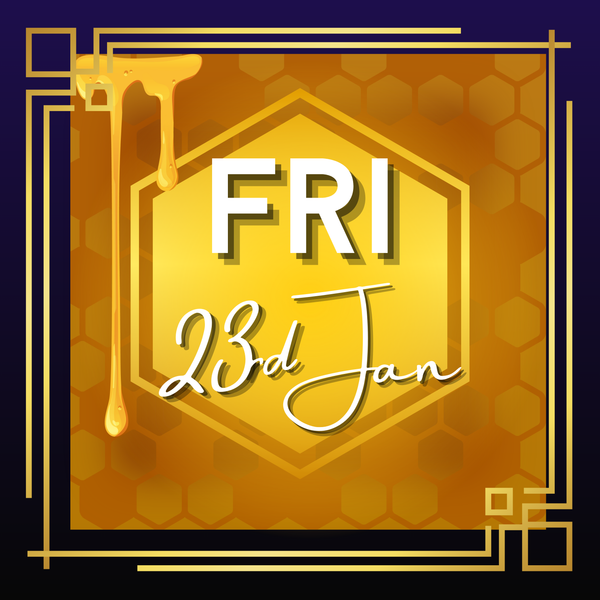 Cabaret Dinner Show - Fri 23rd Jan 2026