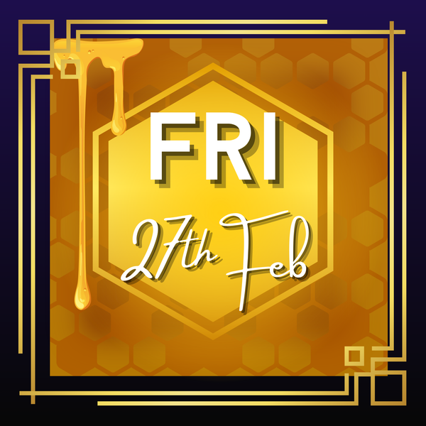 Cabaret Dinner Show - Fri 27th Feb 2026