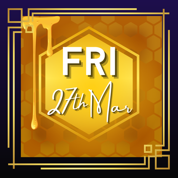 Cabaret Dinner Show - Fri 27th Mar 2026