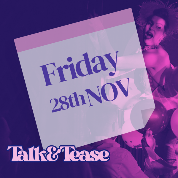 Cabaret Dinner Show - Fri 28th Nov 2025