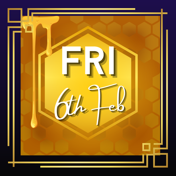 Cabaret Dinner Show - Fri 6th Feb 2026