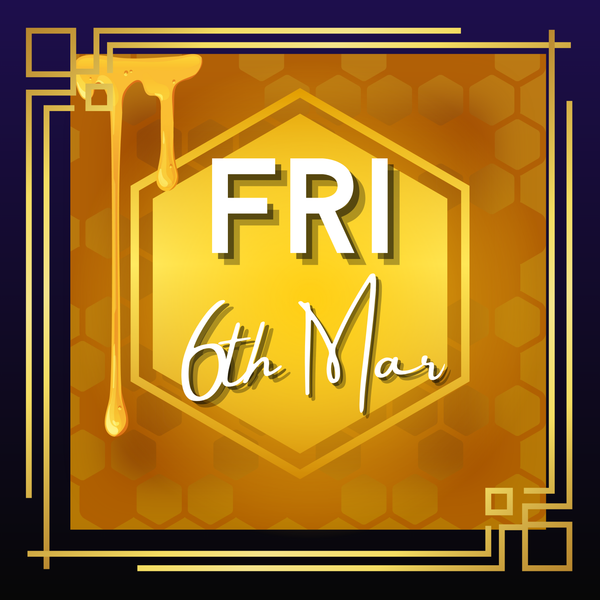 Cabaret Dinner Show - Fri 6th Mar 2026