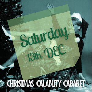 Talk Tease tickets Saturday 13th December Christmas Party function near Sydney CBD available for private booking small or large groups