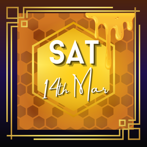 Cabaret Dinner Show - Sat 14th Mar 2026