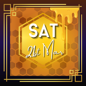 Cabaret Dinner Show - Sat 21st Mar 2026