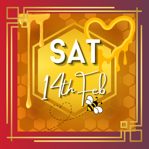 Cabaret Dinner Show - Sat 14th Feb 2026 Valentines Day