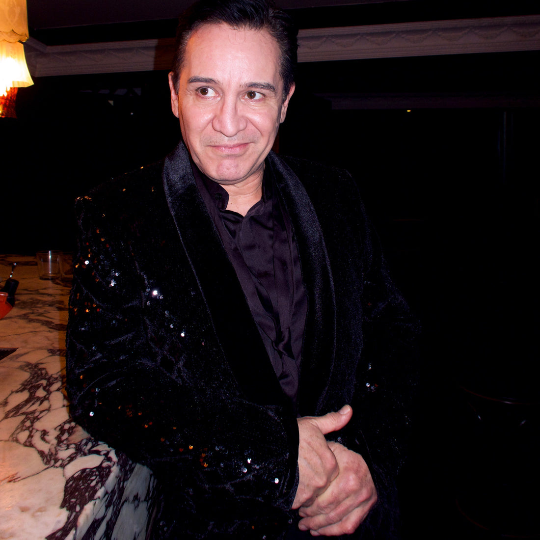 David Salleh-Warren (Sean)