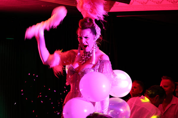 Cabaret Dinner Show - Fri 12th Sep 2025