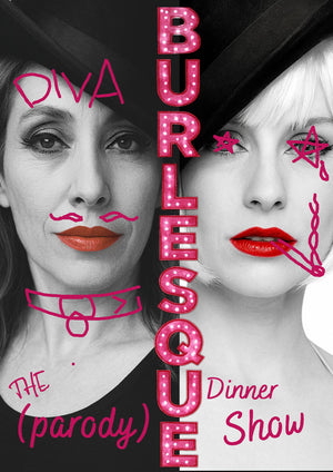 Parody Show of Burlesque the Movie