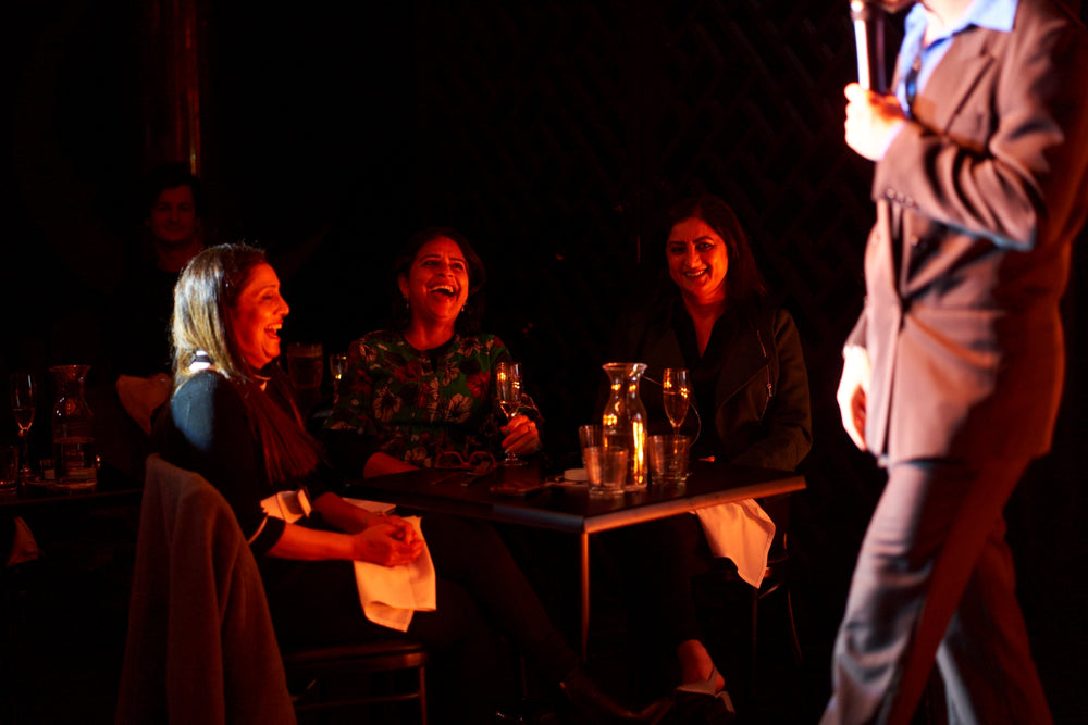 Cabaret Dinner Show - Sat 19th September 2026