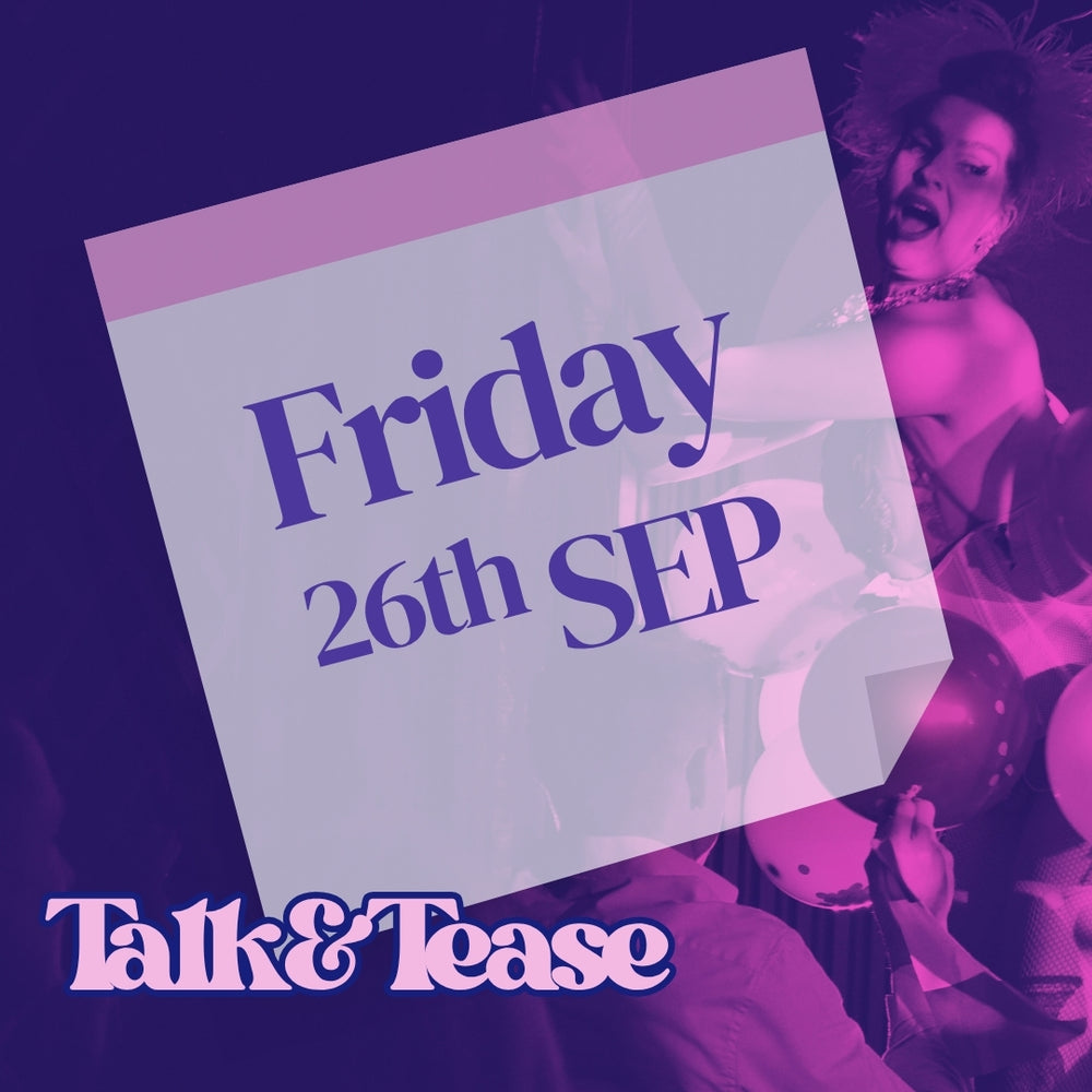 On this weekend, Dinner Show tickets to Burlesque Comedy Cabaret show in near Sydney CBD Friday 25th July 2025 Potts Point. 