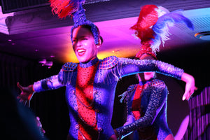 Cabaret Dinner Show - Friday 16th Oct 2026 | Buy 1 Get 1 Free | Excludes VIP & Drinkers Deluxe