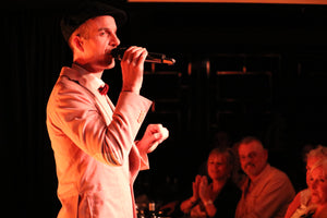 Cabaret Dinner Show - Sat 13th Sep 2025