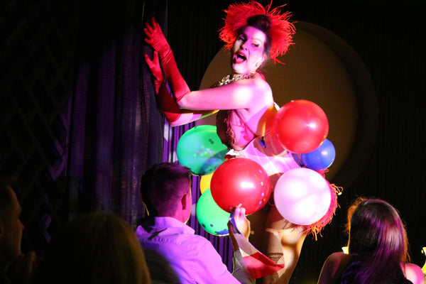 Cabaret Dinner Show - Sat 13th Sep 2025