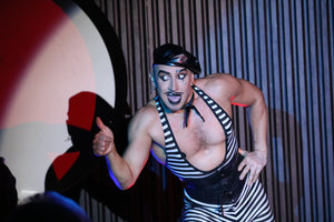 Cabaret Dinner Show - Sat 13th Sep 2025
