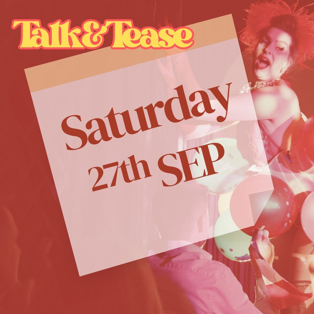 On this weekend, Dinner Show tickets to Burlesque Comedy Cabaret show in near Sydney CBD Saturday 27th September 2025 Potts Point. Calendar date now showing tickets available for things to do. 