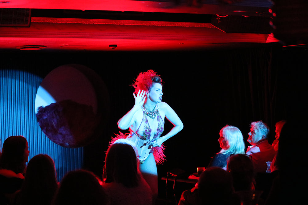 Cabaret Dinner Show - Sat 26th September 2026