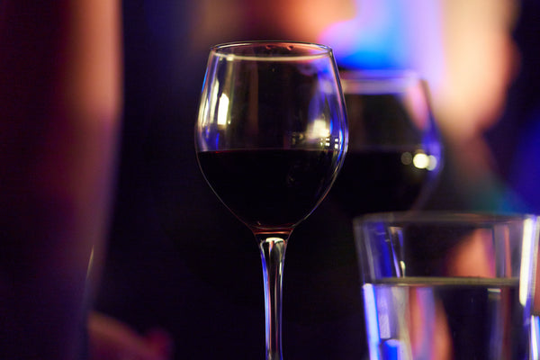 Glass of Sparkling Wine