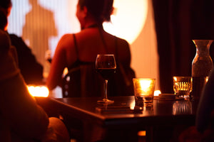 Glass of Sparkling Wine