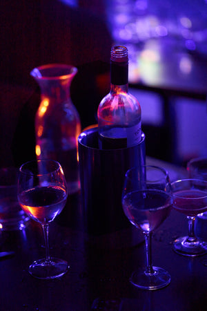 Glass of Sparkling Wine