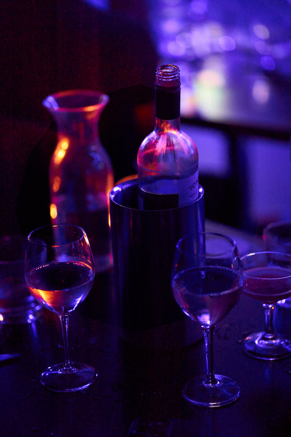 Glass of Sparkling Wine