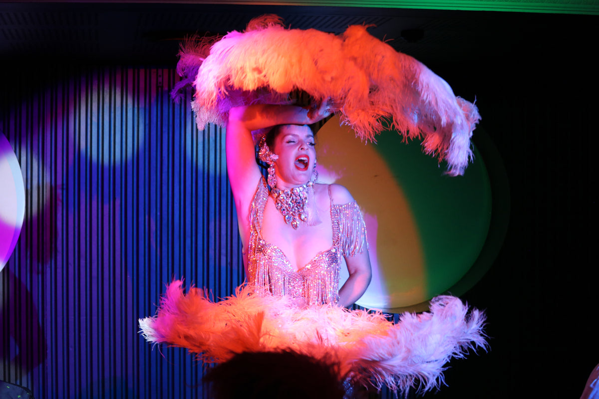 Cabaret Dinner Show | Friday 9th October 2026
